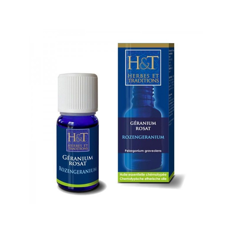 Géranium Rosat 10 Ml