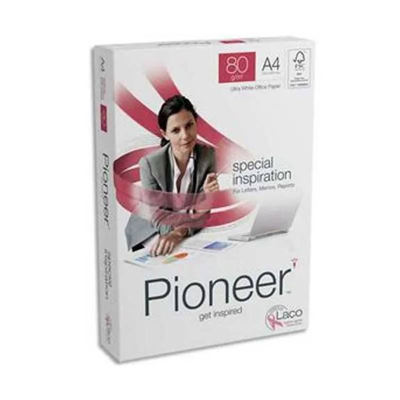 Ramette papier A4 standard 80g - Blanc - Cdiscount Informatique