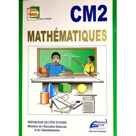 Mathématique CM2 école et nation ED 2010