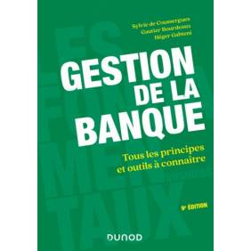 Gestion de la banque - 9e édition