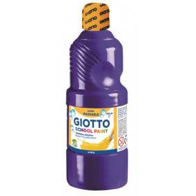 Gouache GIOTTO - Liquide - Flacon: 500 ml - 532819 Violet
