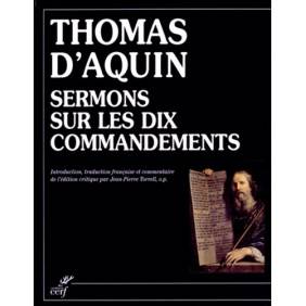 Sermons sur les Dix Commandements (Collationes de decem perceptis)