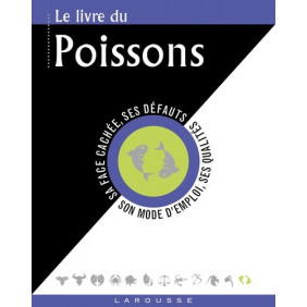 Le livre du Poissons - 20 février-20 mars