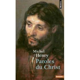 Paroles du Christ