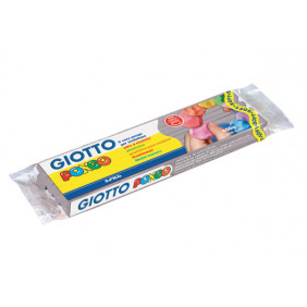 GIOTTO Pâte à modeler Pongo 450g 514413 gris