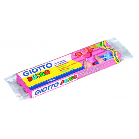 Giotto F514409 Pongo Pâte à modeler Rose