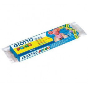 Giotto pâte à modeler Pongo bleu clair, paquet de 450 gr