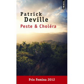 Peste et Choléra - Poche