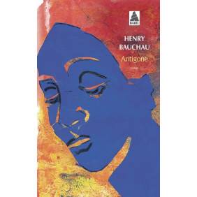 Antigone - Poche