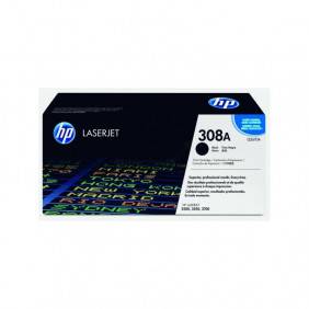 Toner HP noire pour Color LaserJet 3500/3700 (308A)