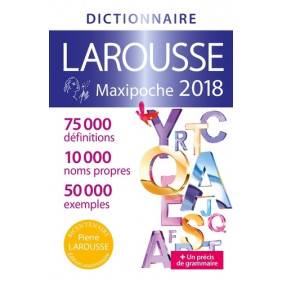 Dictionnaire Larousse maxipoche
