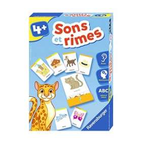 SONS ET RIMES