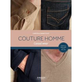 Couture homme - Casual wear - Grand Format