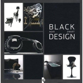 Black design: Edition français-anglais-flamand