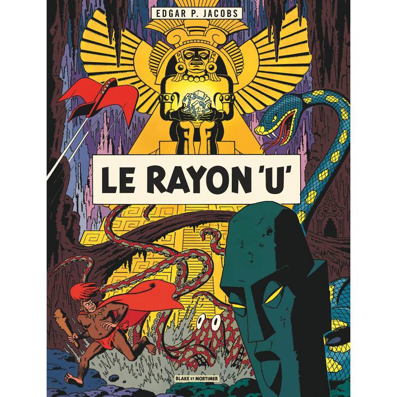 Le rayon "u" - Album