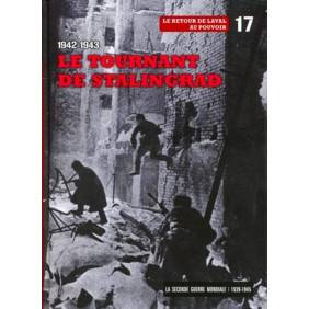 La Seconde Guerre mondiale - Tome 17, 1942-1943 avec 1 DVD