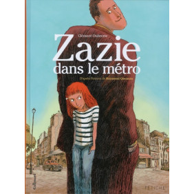 Zazie dans le métro - Album
