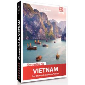 L'Essentiel du Vietnam - 1ed