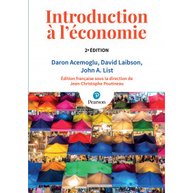 Introduction à l'économie 2e édition