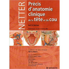 Precis D'anatomie Clinique De La Tête EtT Du Cou Campus