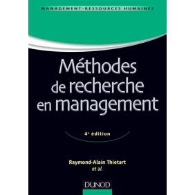 Méthodes de recherche en management