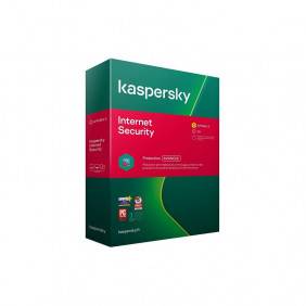Kaspersky Internet Security 2 postes