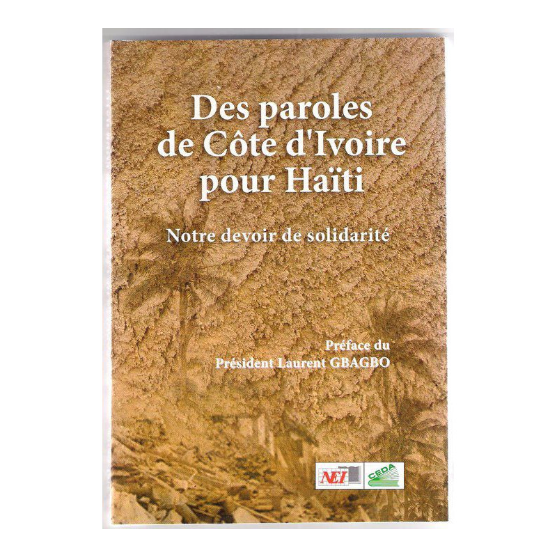 Des paroles de Côte d'Ivoire pour Haiti