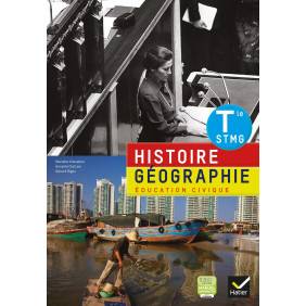 Histoire géographie éducation civique Tle STMG 2013