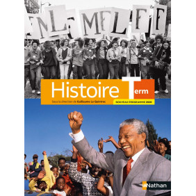 Histoire Terminale - Grand Format Edition 2020
