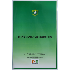 LES CONVENTIONS FISCALES -DGI
