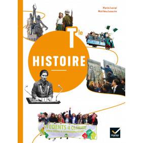 Histoire Tle - Grand Format Edition 2020