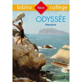 Bibliocollège - L'Odyssée, Homère