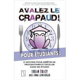 Avalez le crapaud ! Pour étudiants - Grand Format