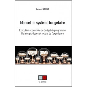 Manuel de système budgétaire - Grand Format