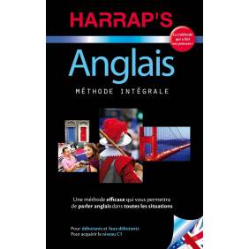 Harrap's Méthode intégrale Anglais - Grand Format