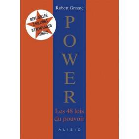 Power - Les 48 lois du pouvoir - Grand Format