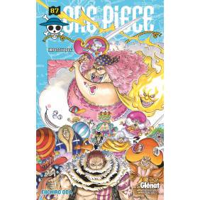 One Piece Tome 87 - Tankobon Impitoyable