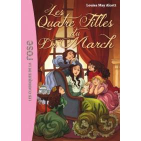 Les Quatre Filles du docteur March Tome 1 - Poche 6 - 12 ans