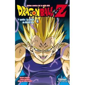 Dragon Ball Z 7e partie - Tankobon Le réveil de Majin Boo - Tome 4