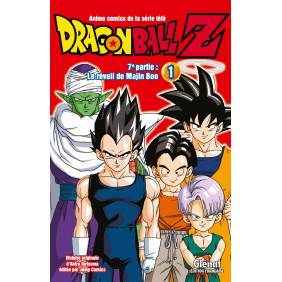 Dragon Ball Z 7e partie - Tankobon Le réveil de Majin Boo - Tome 1
