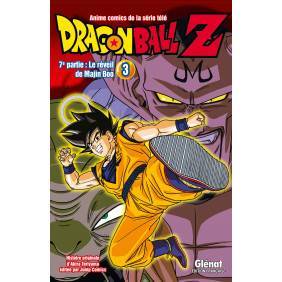 Dragon Ball Z 7e partie - Tankobon Le réveil de Majin Boo - Tome 3
