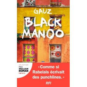 Black Manoo - Poche