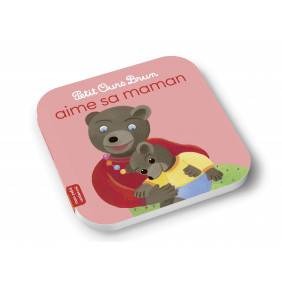 Petit Ours Brun aime sa maman - 0 - 3 ans