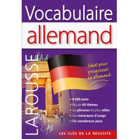 Vocabulaire allemand