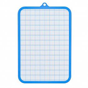 Ardoise Carton Blanc Effacable 18.5*26 CM Face Seyes+Unie Vrac