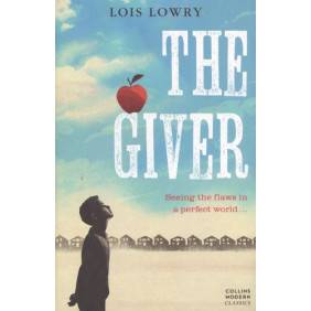 The Giver - Grand Format Edition en anglais