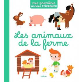 Les animaux de la ferme - Album