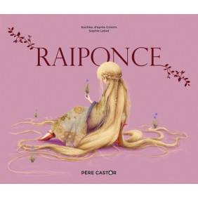 Raiponce - Album