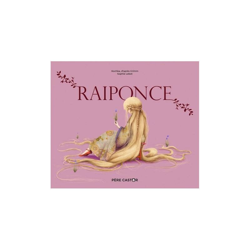 Raiponce - Album