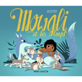 Mowgli et les loups - Album